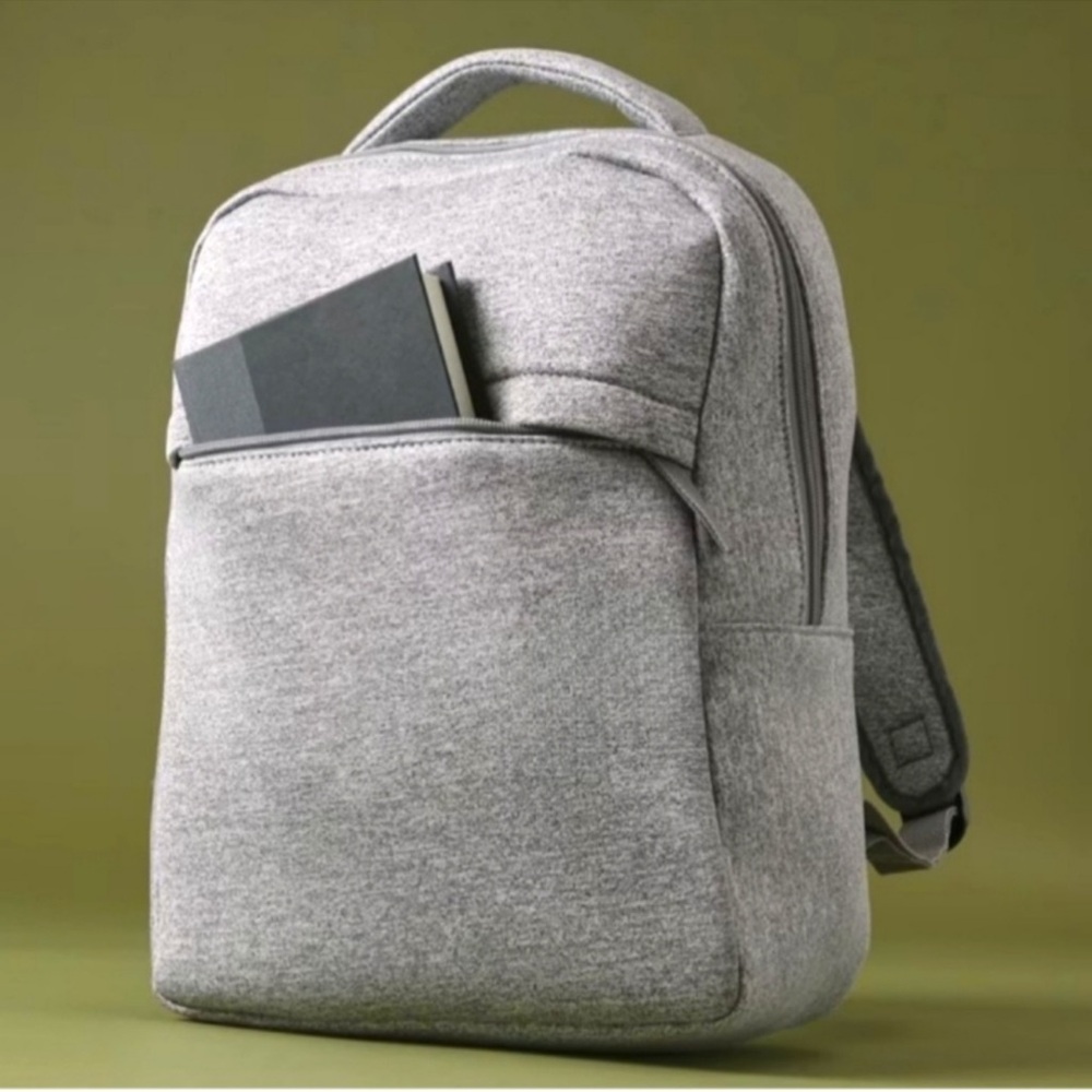 NWT Gray DSW Backpack